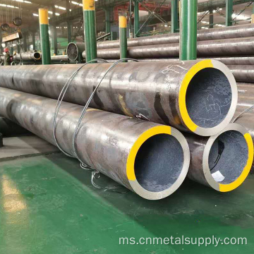 Harga yang baik aloi berkualiti tinggi paip keluli lancar
